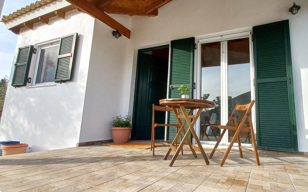 Lily Home_Lefkada ~ Private Country House Kondaraina ภายนอก รูปภาพ