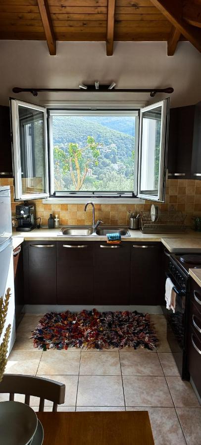 Lily Home_Lefkada ~ Private Country House Kondaraina ภายนอก รูปภาพ