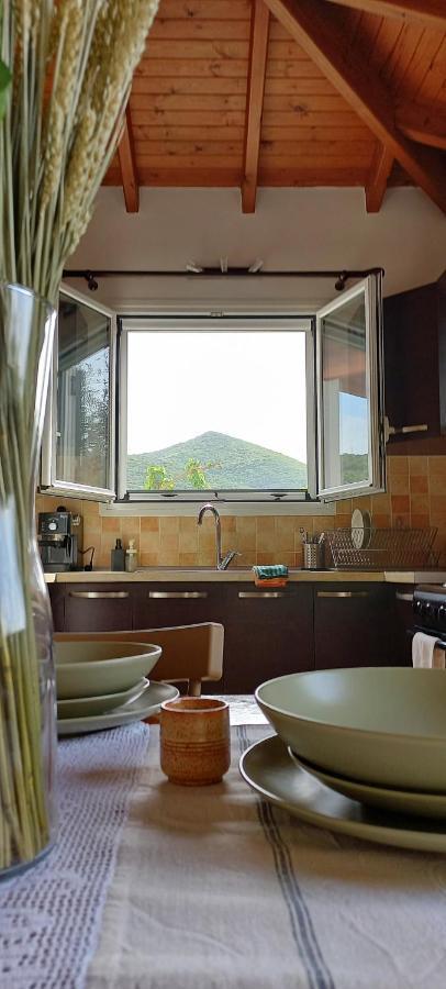 Lily Home_Lefkada ~ Private Country House Kondaraina ภายนอก รูปภาพ