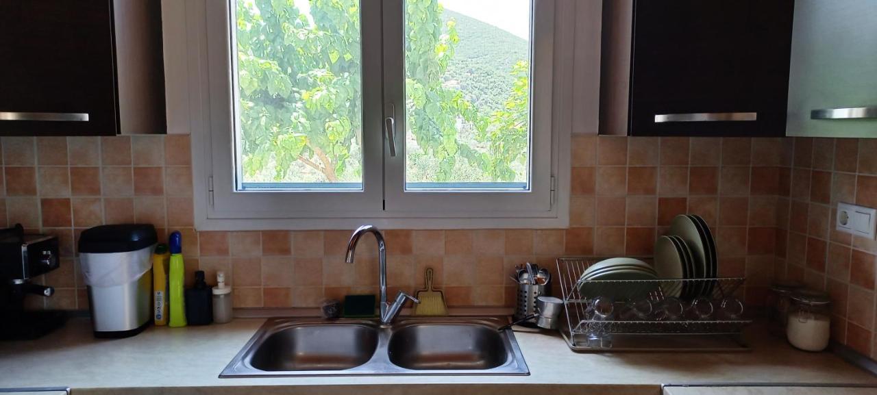 Lily Home_Lefkada ~ Private Country House Kondaraina ภายนอก รูปภาพ