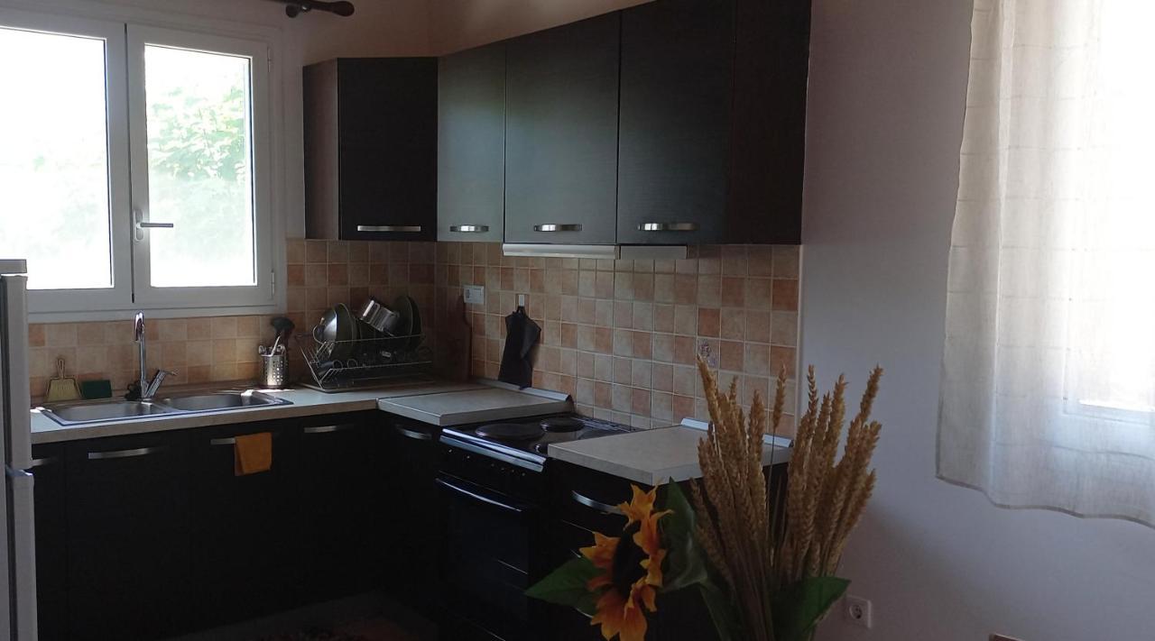 Lily Home_Lefkada ~ Private Country House Kondaraina ภายนอก รูปภาพ
