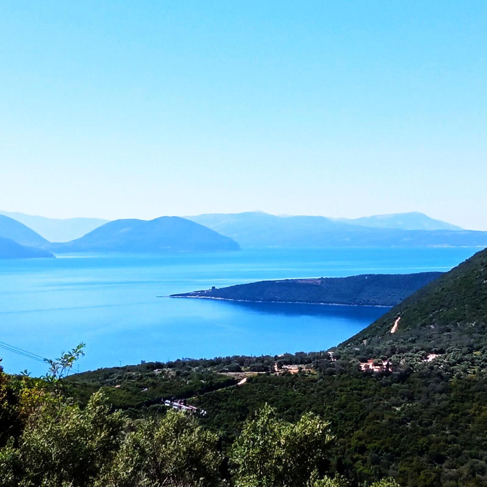 Lily Home_Lefkada ~ Private Country House Kondaraina ภายนอก รูปภาพ