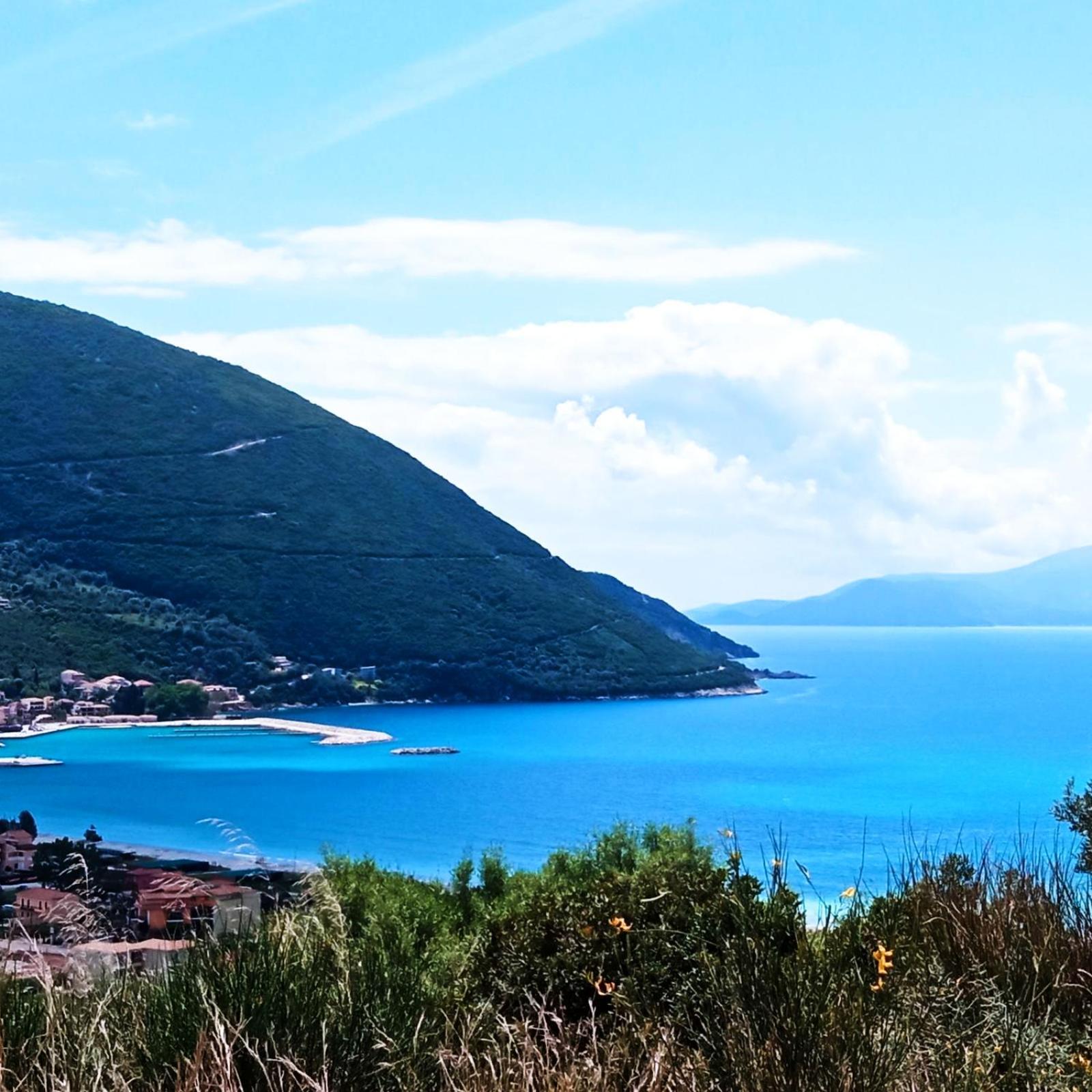 Lily Home_Lefkada ~ Private Country House Kondaraina ภายนอก รูปภาพ